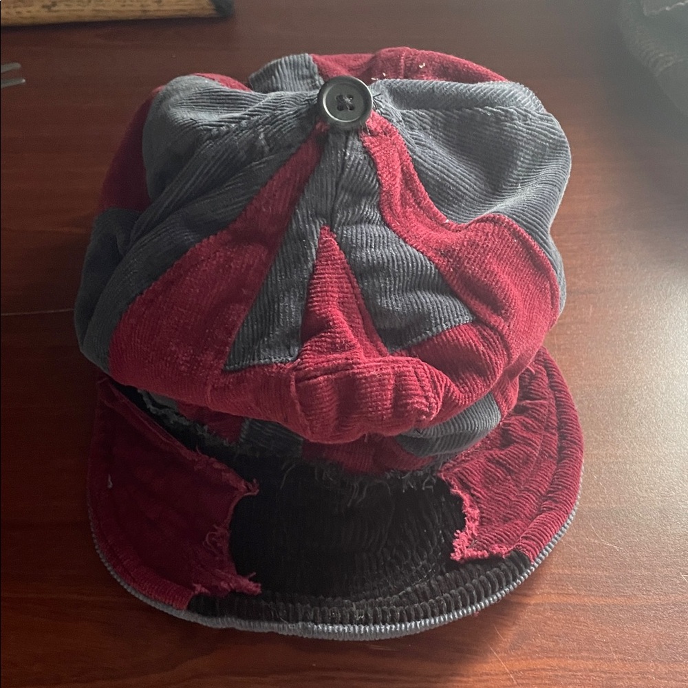 Custom made hat